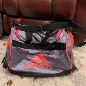 Adidas Duffle Bag